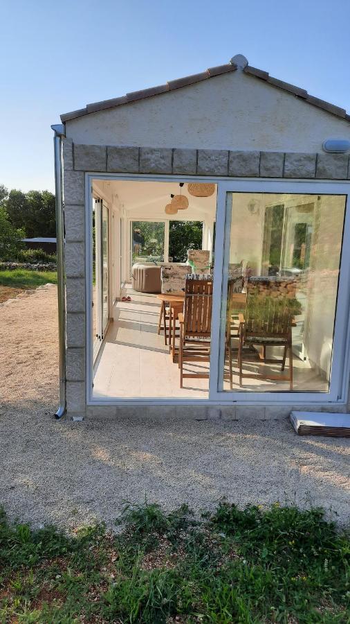 Sveti Ivan Dobrinjski Holiday House Vela Vrta מראה חיצוני תמונה