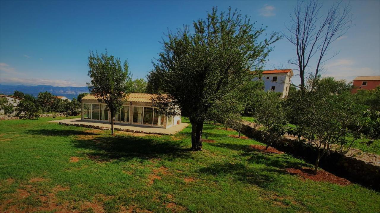 Sveti Ivan Dobrinjski Holiday House Vela Vrta מראה חיצוני תמונה