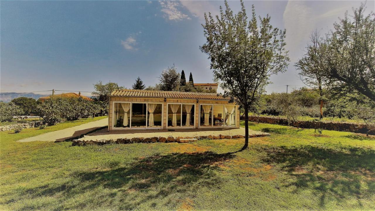Sveti Ivan Dobrinjski Holiday House Vela Vrta מראה חיצוני תמונה