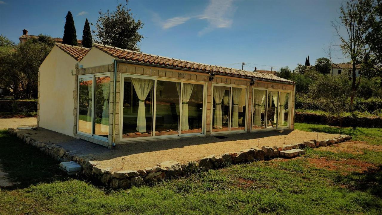 Sveti Ivan Dobrinjski Holiday House Vela Vrta מראה חיצוני תמונה