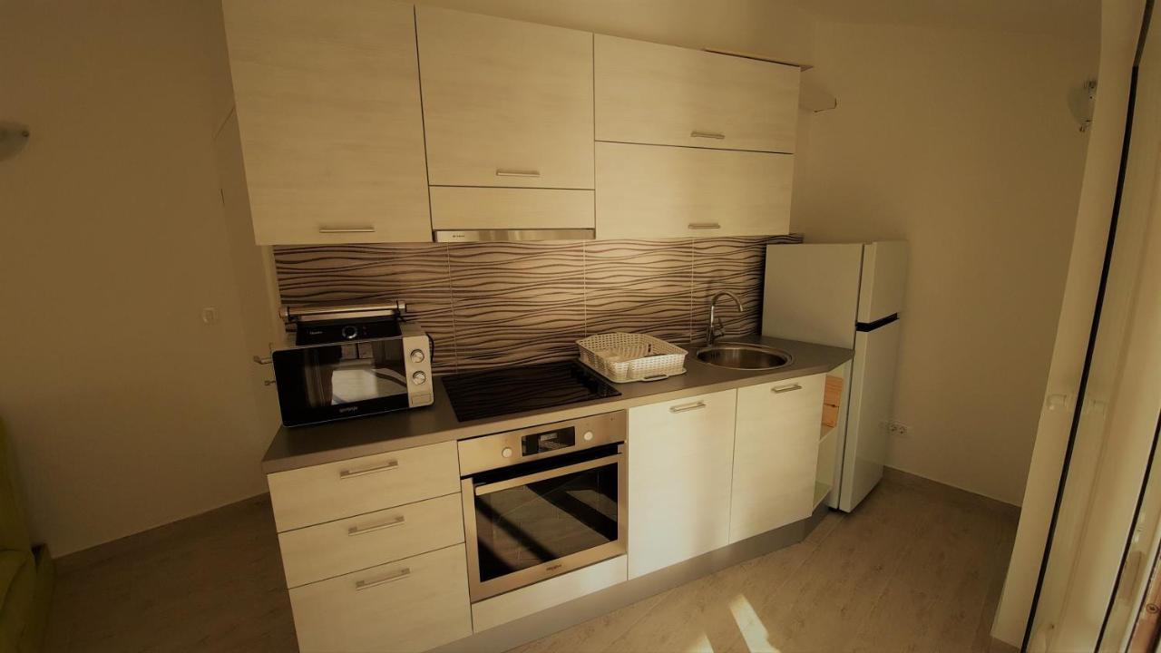 Sveti Ivan Dobrinjski Holiday House Vela Vrta מראה חיצוני תמונה