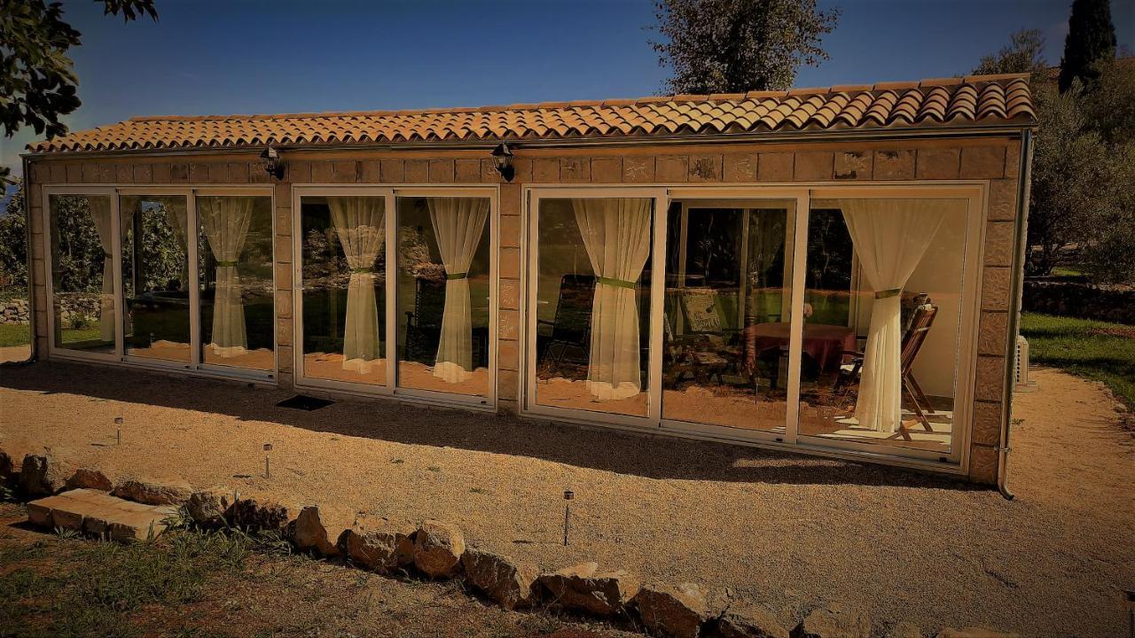 Sveti Ivan Dobrinjski Holiday House Vela Vrta מראה חיצוני תמונה