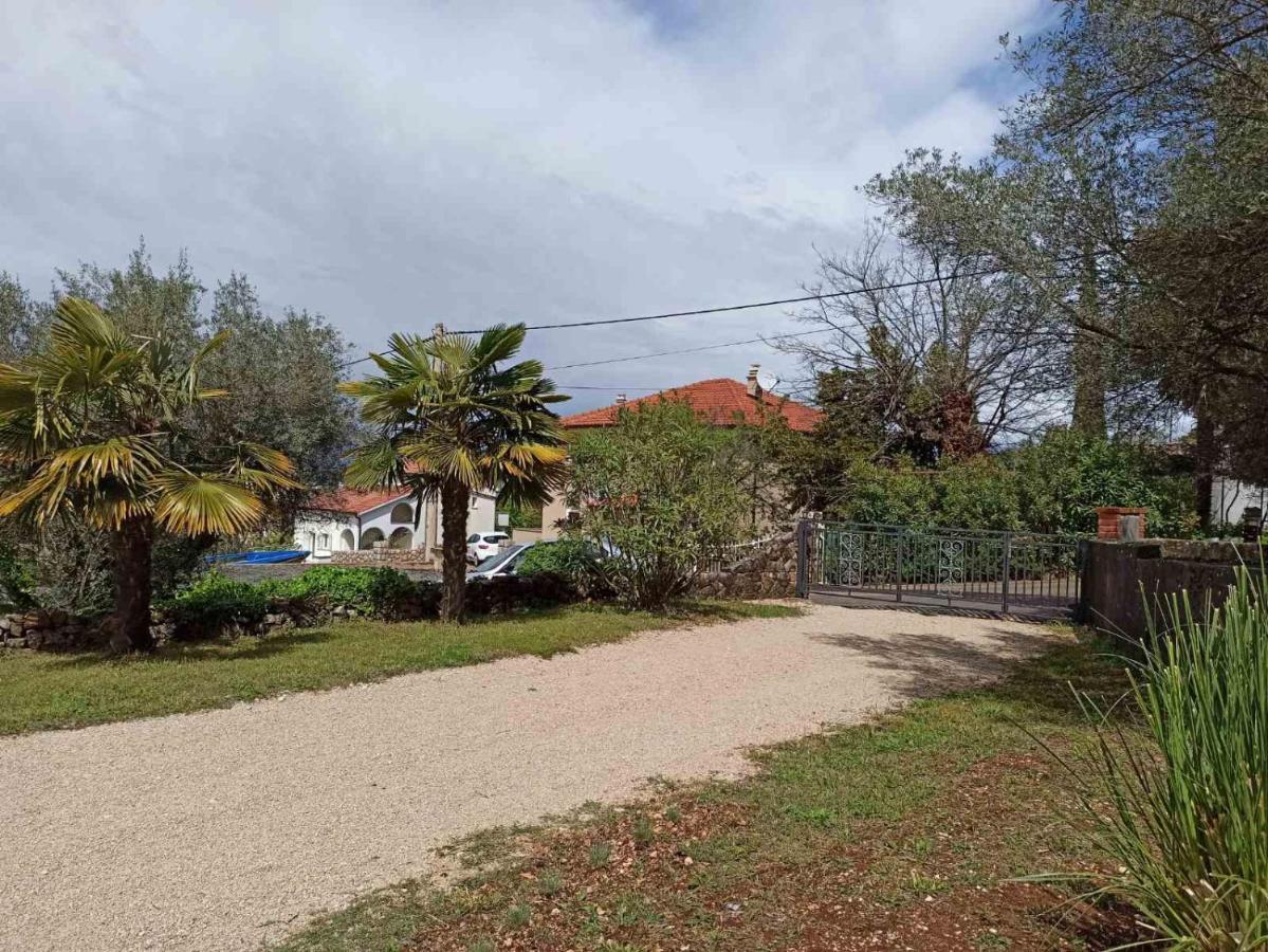 Sveti Ivan Dobrinjski Holiday House Vela Vrta מראה חיצוני תמונה