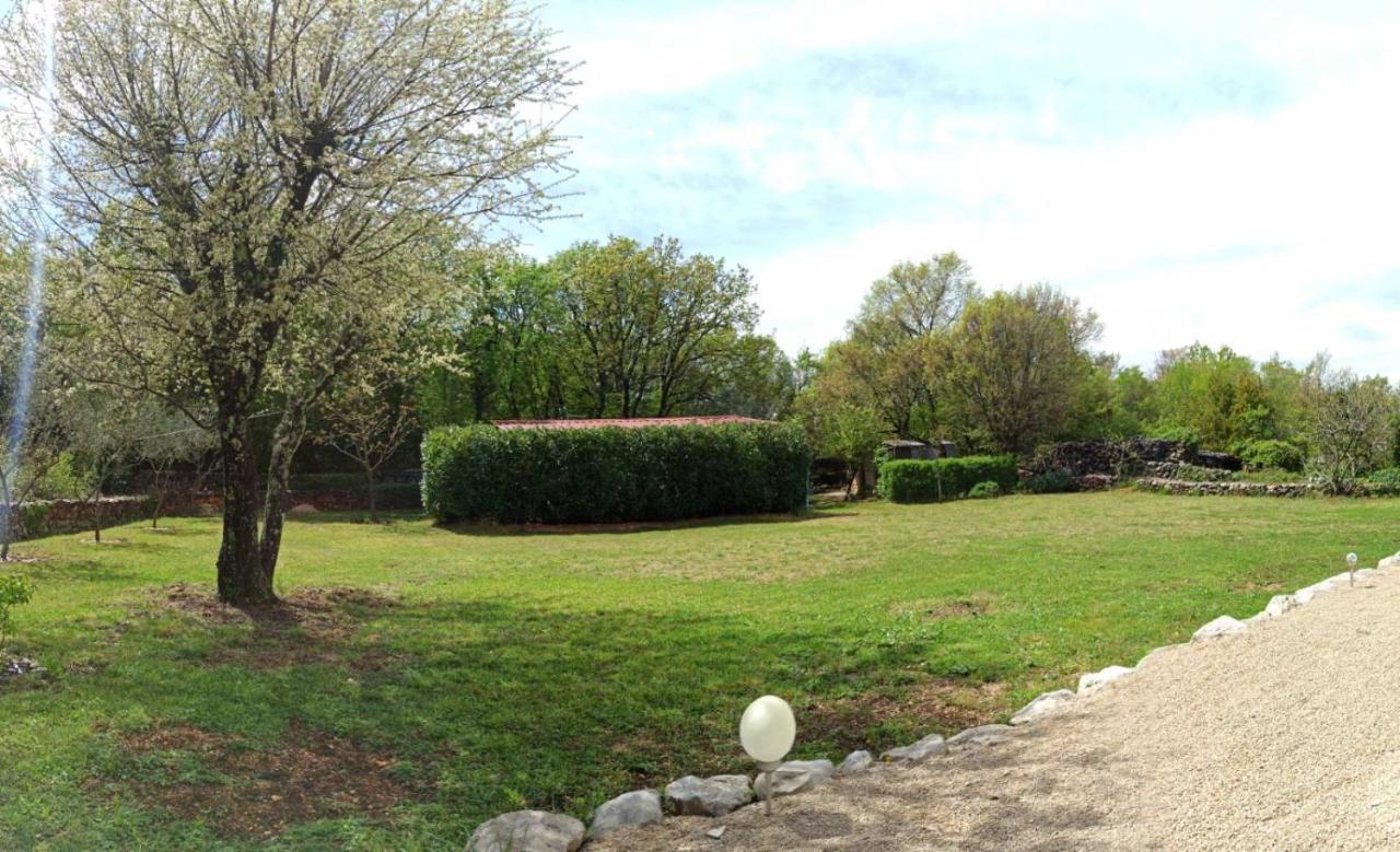 Sveti Ivan Dobrinjski Holiday House Vela Vrta מראה חיצוני תמונה