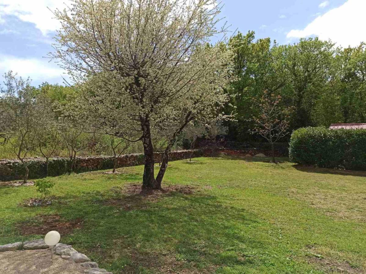 Sveti Ivan Dobrinjski Holiday House Vela Vrta מראה חיצוני תמונה