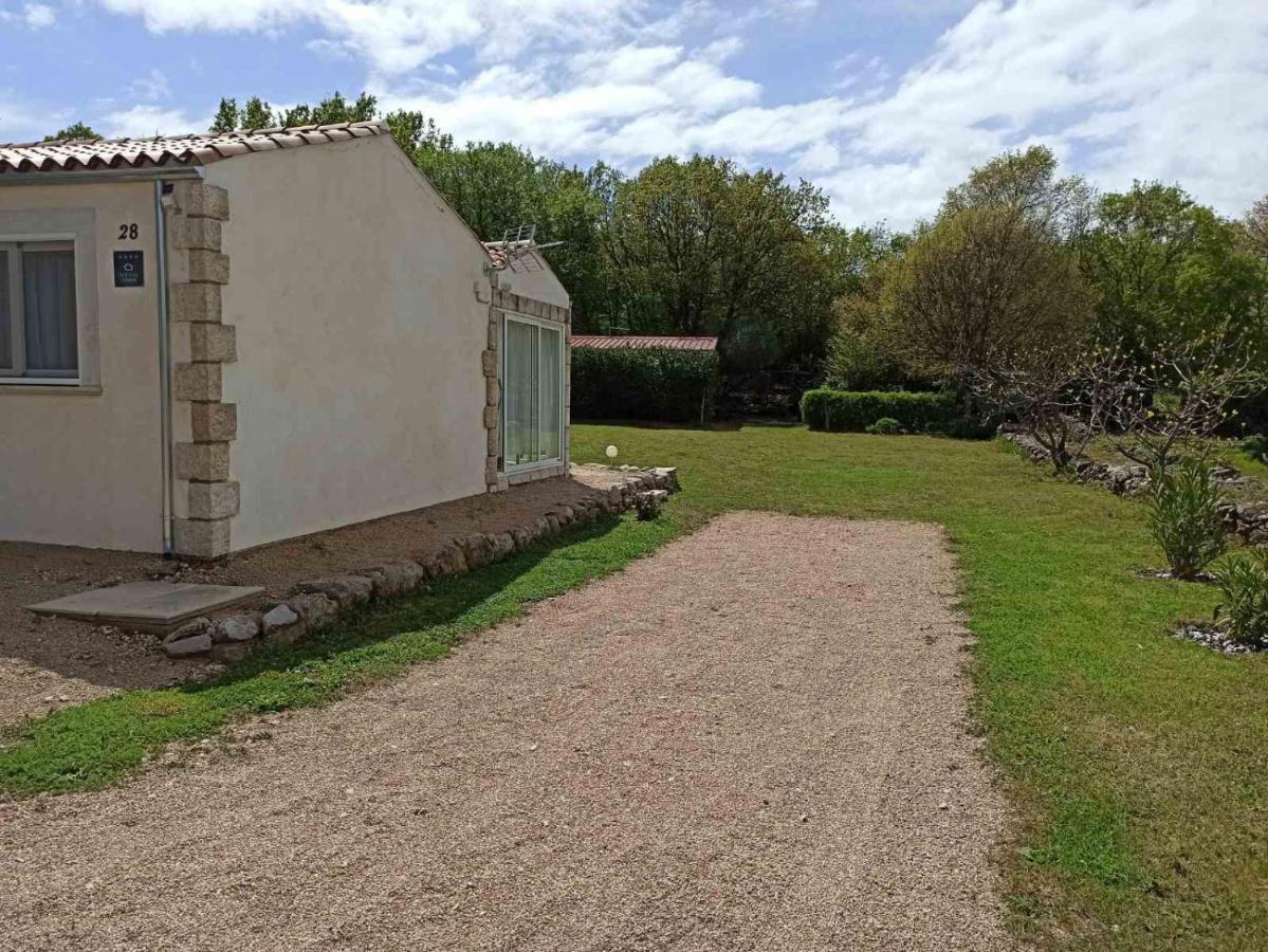 Sveti Ivan Dobrinjski Holiday House Vela Vrta מראה חיצוני תמונה