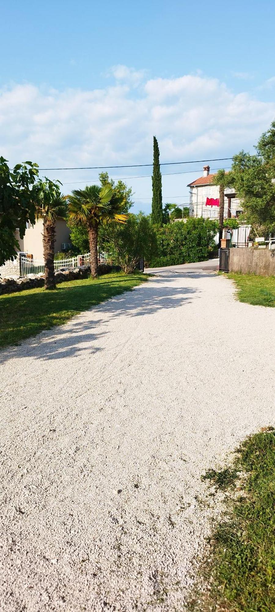 Sveti Ivan Dobrinjski Holiday House Vela Vrta מראה חיצוני תמונה
