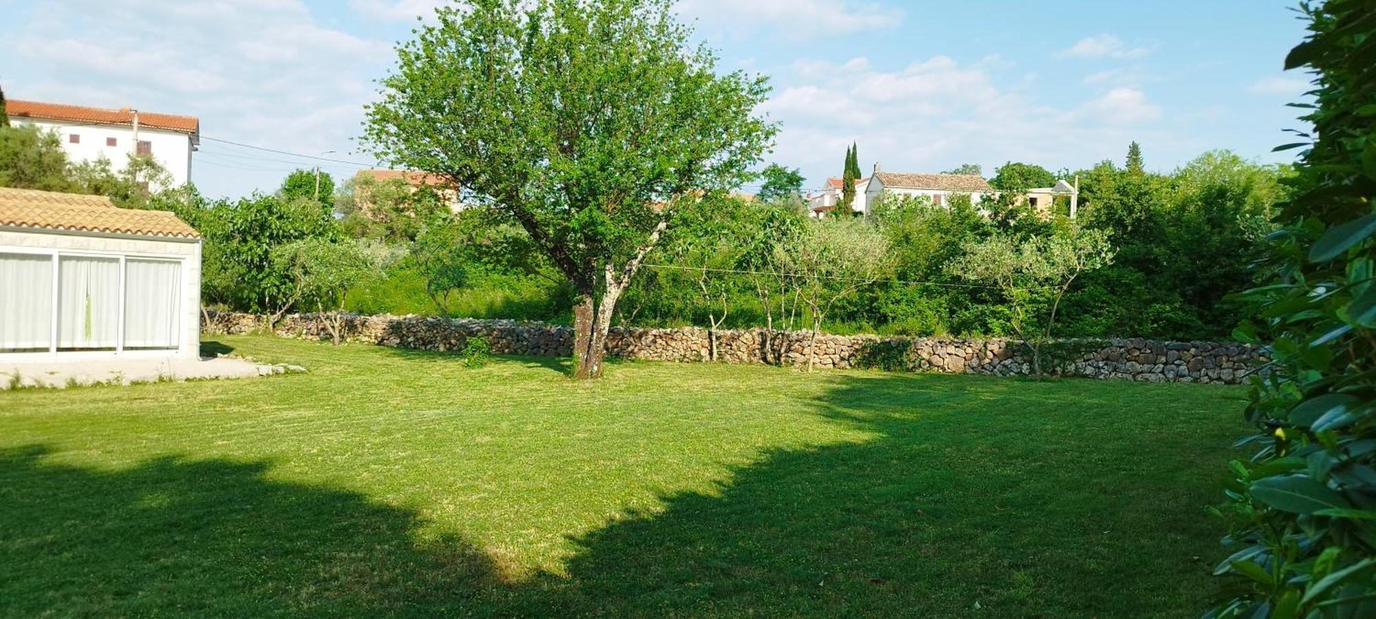 Sveti Ivan Dobrinjski Holiday House Vela Vrta מראה חיצוני תמונה