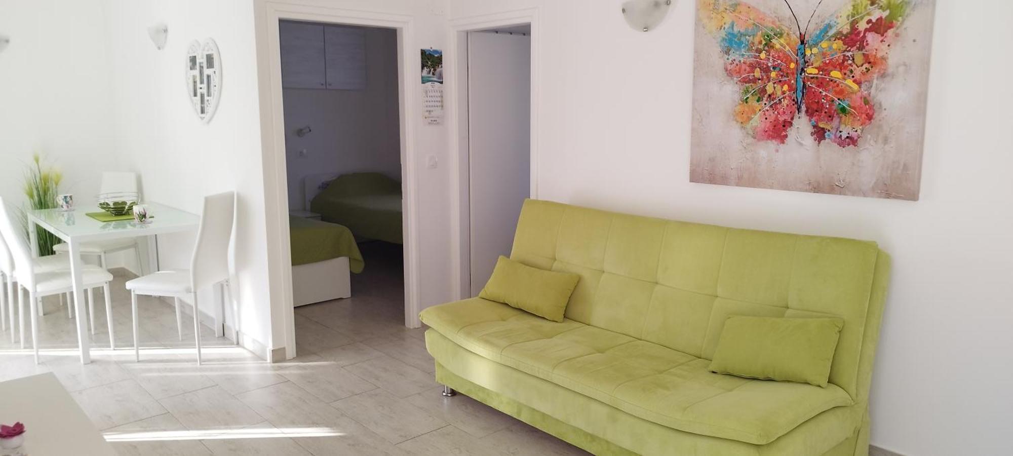 Sveti Ivan Dobrinjski Holiday House Vela Vrta מראה חיצוני תמונה
