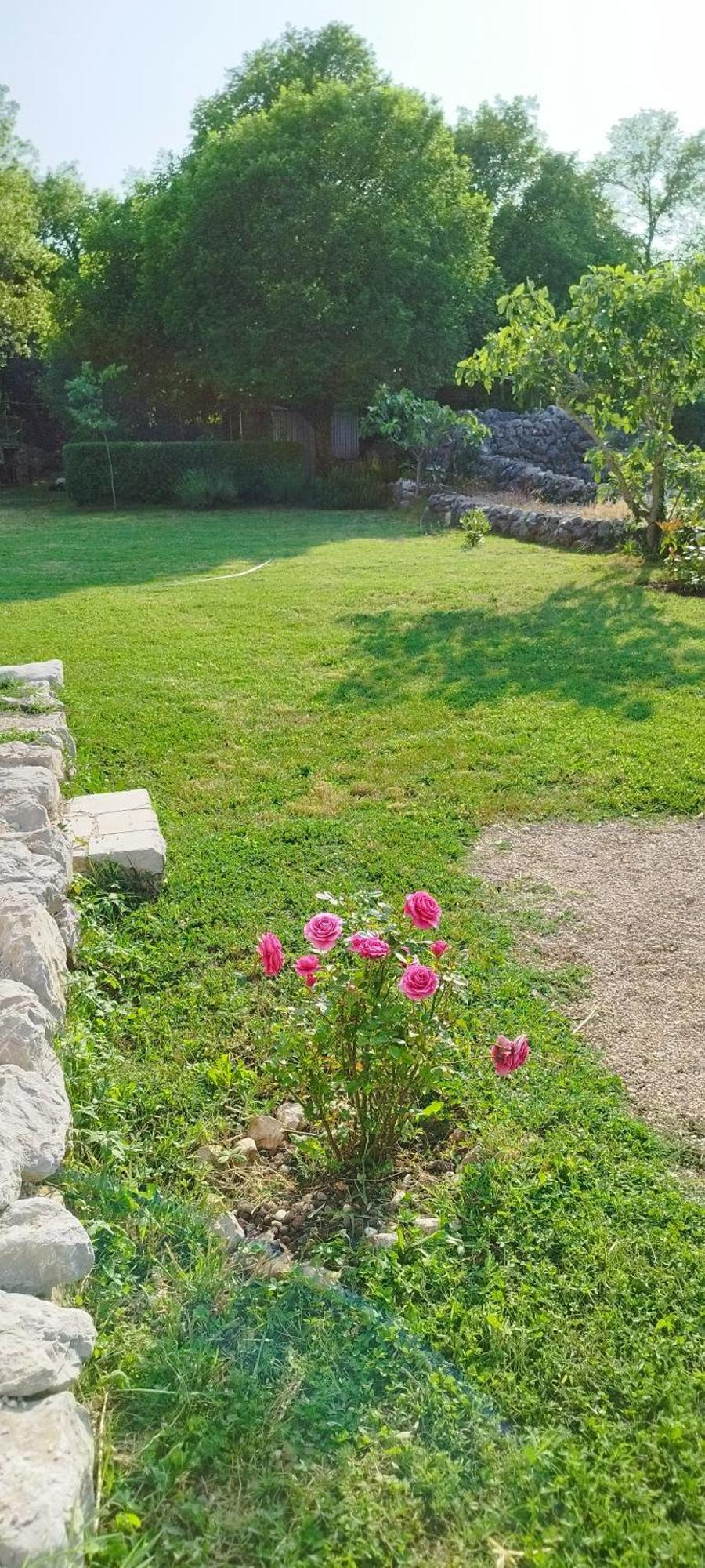 Sveti Ivan Dobrinjski Holiday House Vela Vrta מראה חיצוני תמונה
