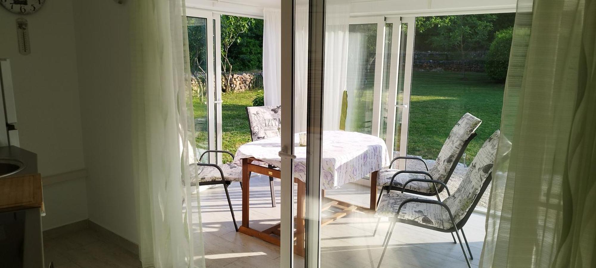 Sveti Ivan Dobrinjski Holiday House Vela Vrta מראה חיצוני תמונה