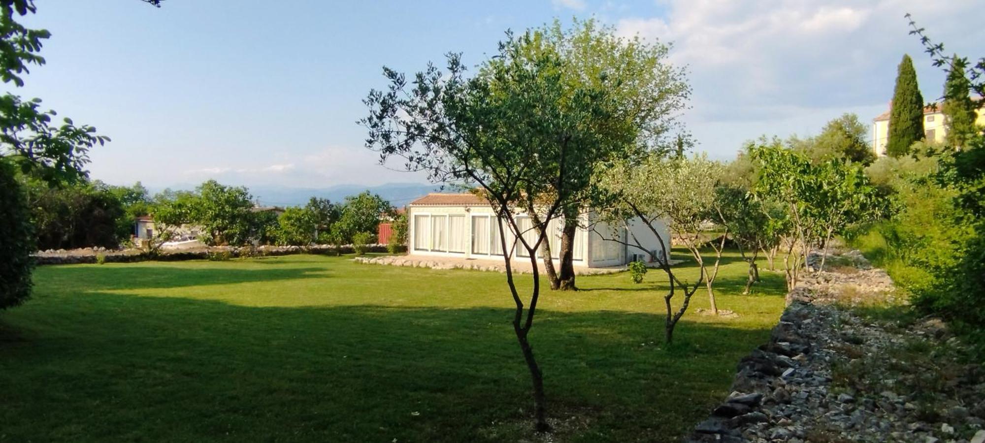 Sveti Ivan Dobrinjski Holiday House Vela Vrta מראה חיצוני תמונה