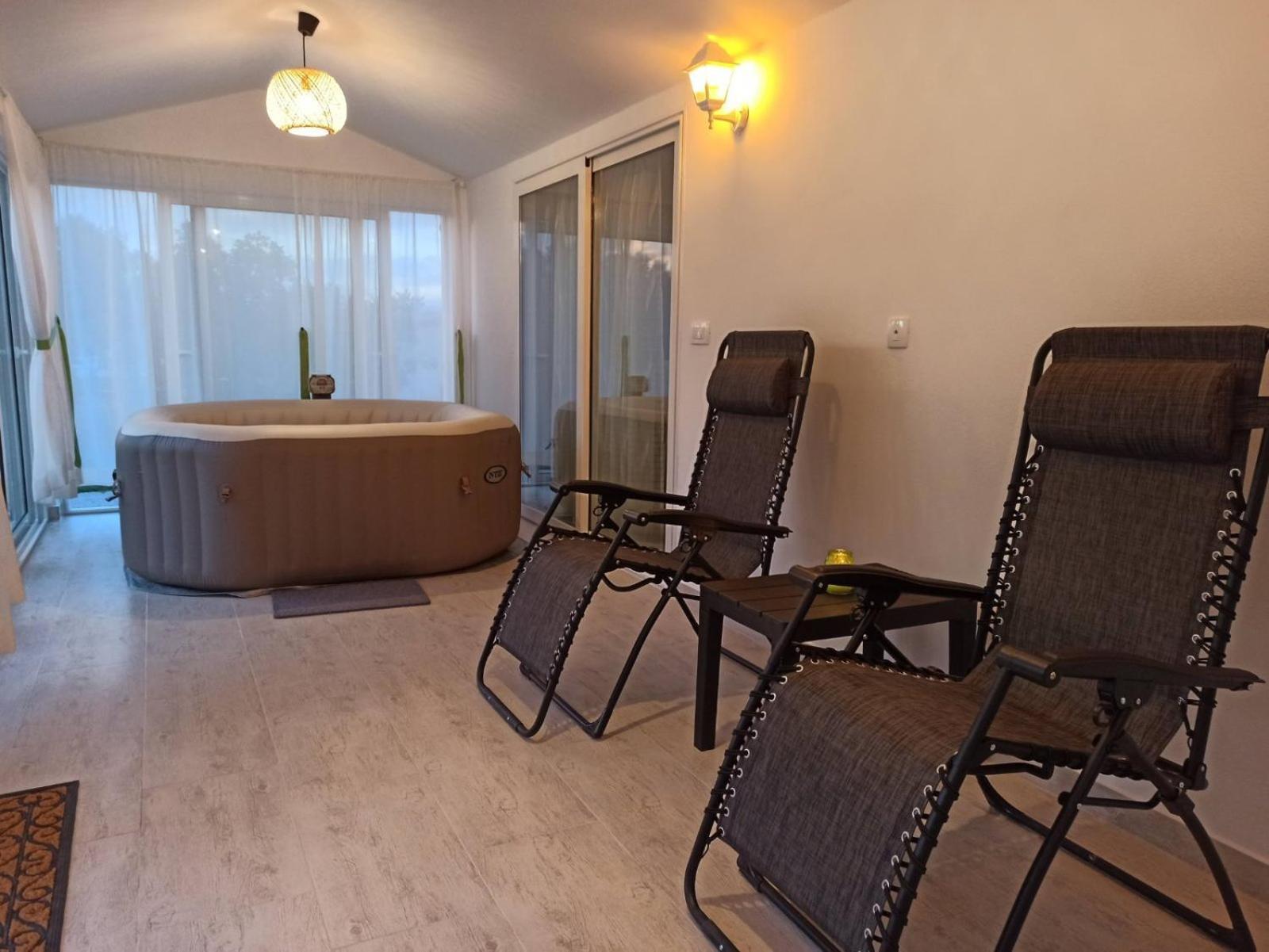Sveti Ivan Dobrinjski Holiday House Vela Vrta מראה חיצוני תמונה